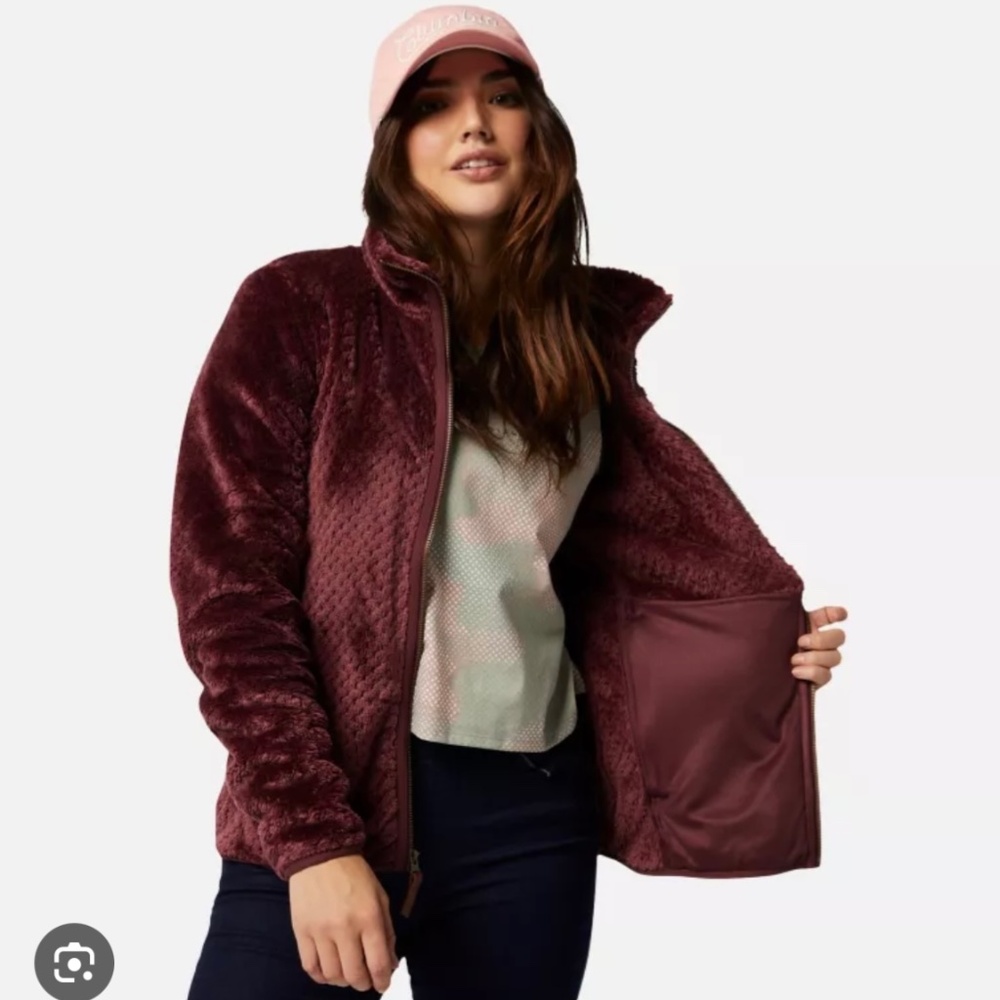 Columbia Fireside Sherpa Jacket